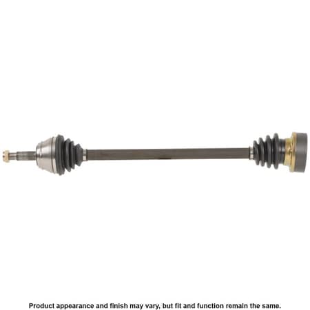 A1 Cardone New Cv Drive Axle, 66-7011 66-7011